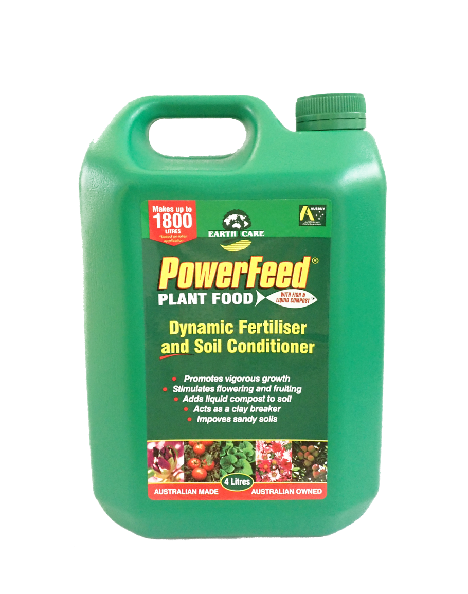 PowerFeed All Purpose Plant Food SEASOL Organic